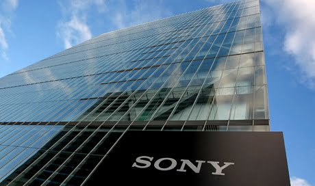 Sony впервые за пять лет завершила квартал с прибылью
