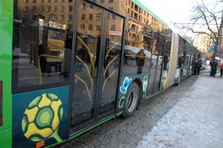 Киевский транспорт может подорожать до 4 гривен