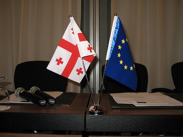 Грузия и ЕС завершили переговоры по зоне свободной торговли