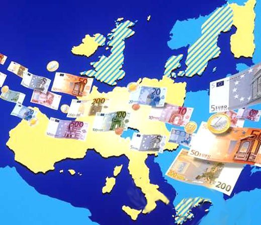 Еврозона в шаге от падения в дефолтную яму