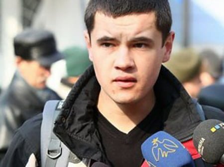 Милиция открыла производство за футболки с "простреленным" Януковичем