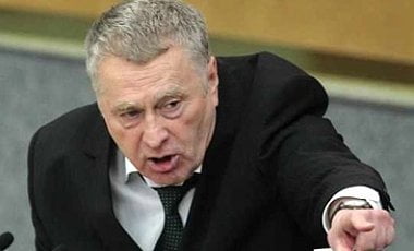 Жириновский: "Голодающая Европа заплатит вам в три раза дороже за сало"