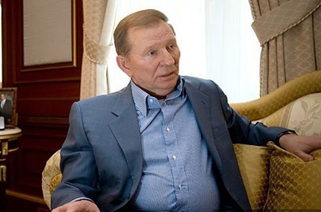 Сегодня Леонид Кучма празднует 75-летний юбилей