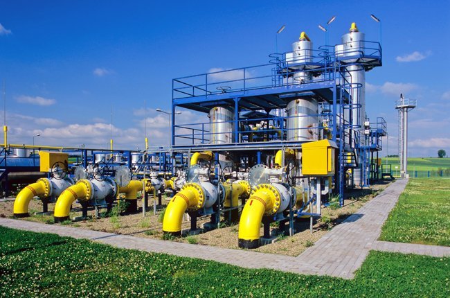 Немецкая RWE с сентября начнет закачку газа в украинские хранилища