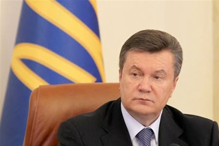 Решение об ограничении импорта украинских товаров в РФ было поспешным - Янукович