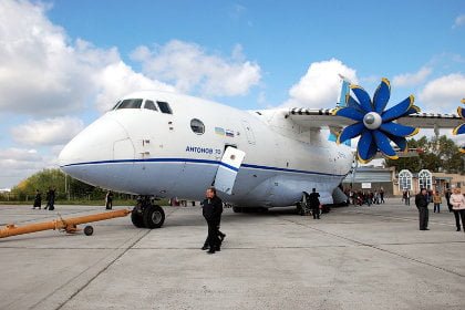 Вице-премьер России признал Ан-70 «виртуальным самолетом»