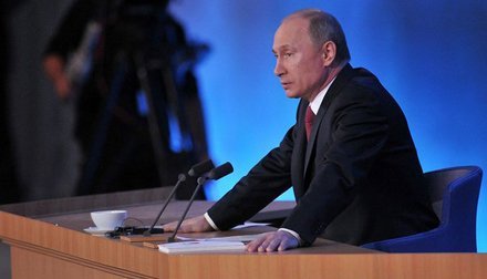 Путин советует Украине договариваться с "ребятами" из Евросоюза в составе ТС