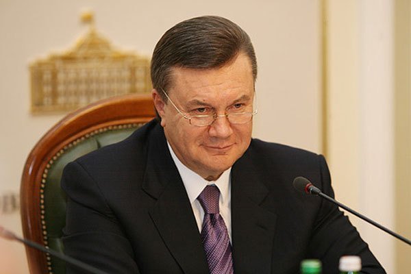 Янукович: Присоединение внутреннего рынка Украины к рынку ЕС поможет выйти Европе из кризиса