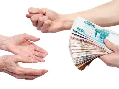 Украинцам стало сложнее уклоняться от долгов по распискам