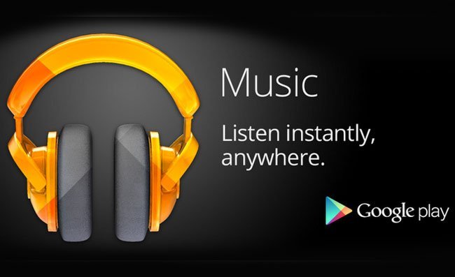 Google собрался продавать в России музыку через новый сервис
