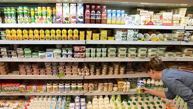 Россия приостановила импорт молочных продуктов из Литвы