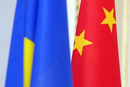 Украина привлечет из Китая 3 млрд долл на систему орошения