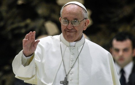 Папа Римский будет следить за ситуацией с арестом католического священника в Белоруссии