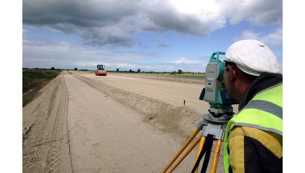 Строительство Большой кольцевой дороги начнется в 2014 году