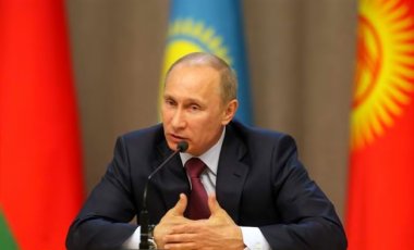 Путин: Россия будет защищать свой рынок от украинских товаров
