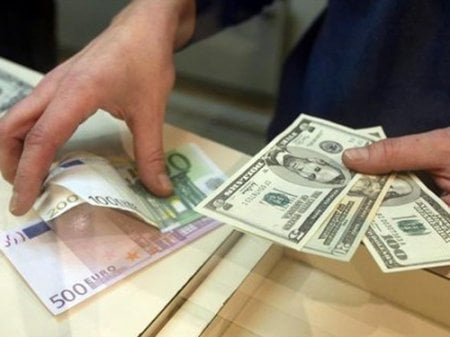 Чистая покупка валюты украинцами в ноябре выросла в 3,6 раза