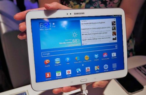 Samsung готовит к выпуску бюджетный планшет Galaxy Tab 3 Lite