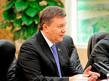Янукович подтвердил курс на интеграцию с ЕС