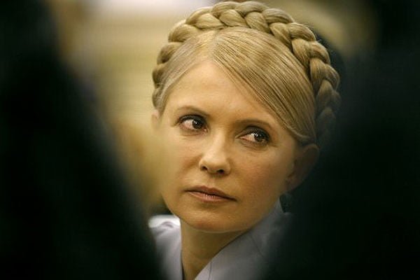Юлия Тимошенко может стать инвалидом