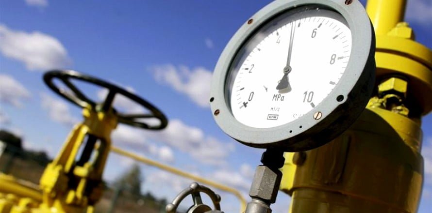 Европа наращивает закупки российского газа