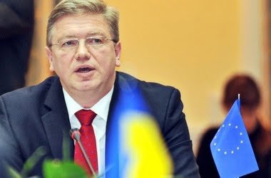 ЕС готов оказать Украине "необоснованную" финансовую помощь – Фюле