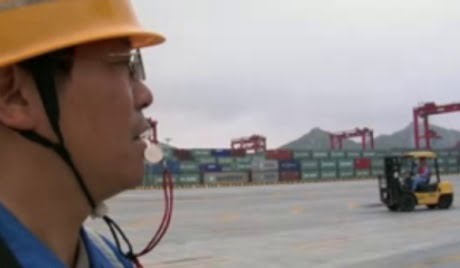 Китайцы построят в Крыму глубоководный порт