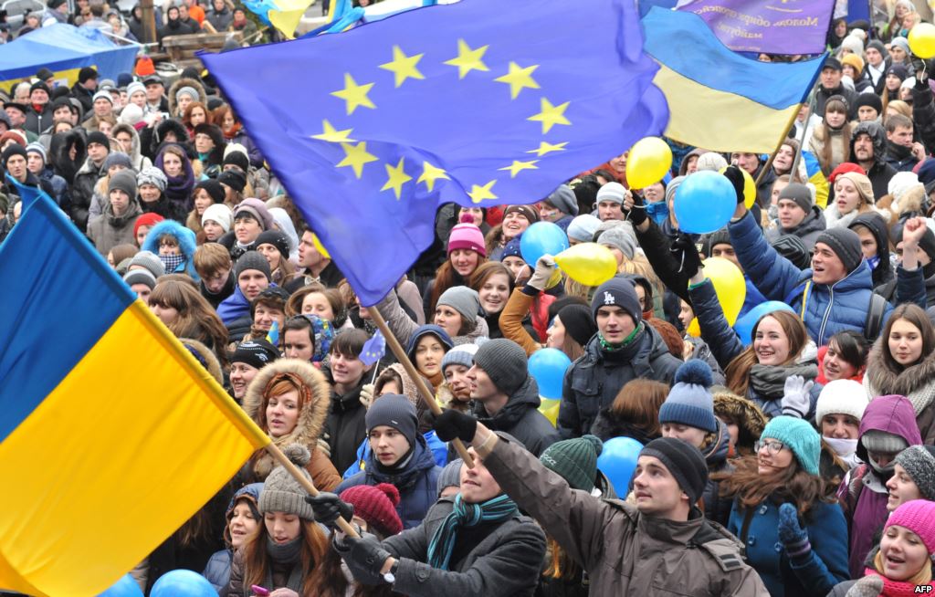 В Киеве Евромайдан соберётся на ещё одно "народное вече"