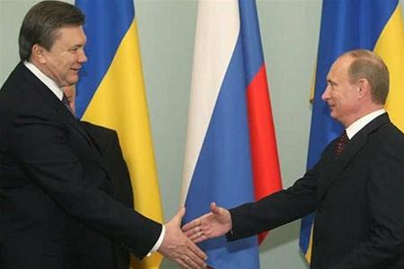 Россия бросила Украине спасательный круг
