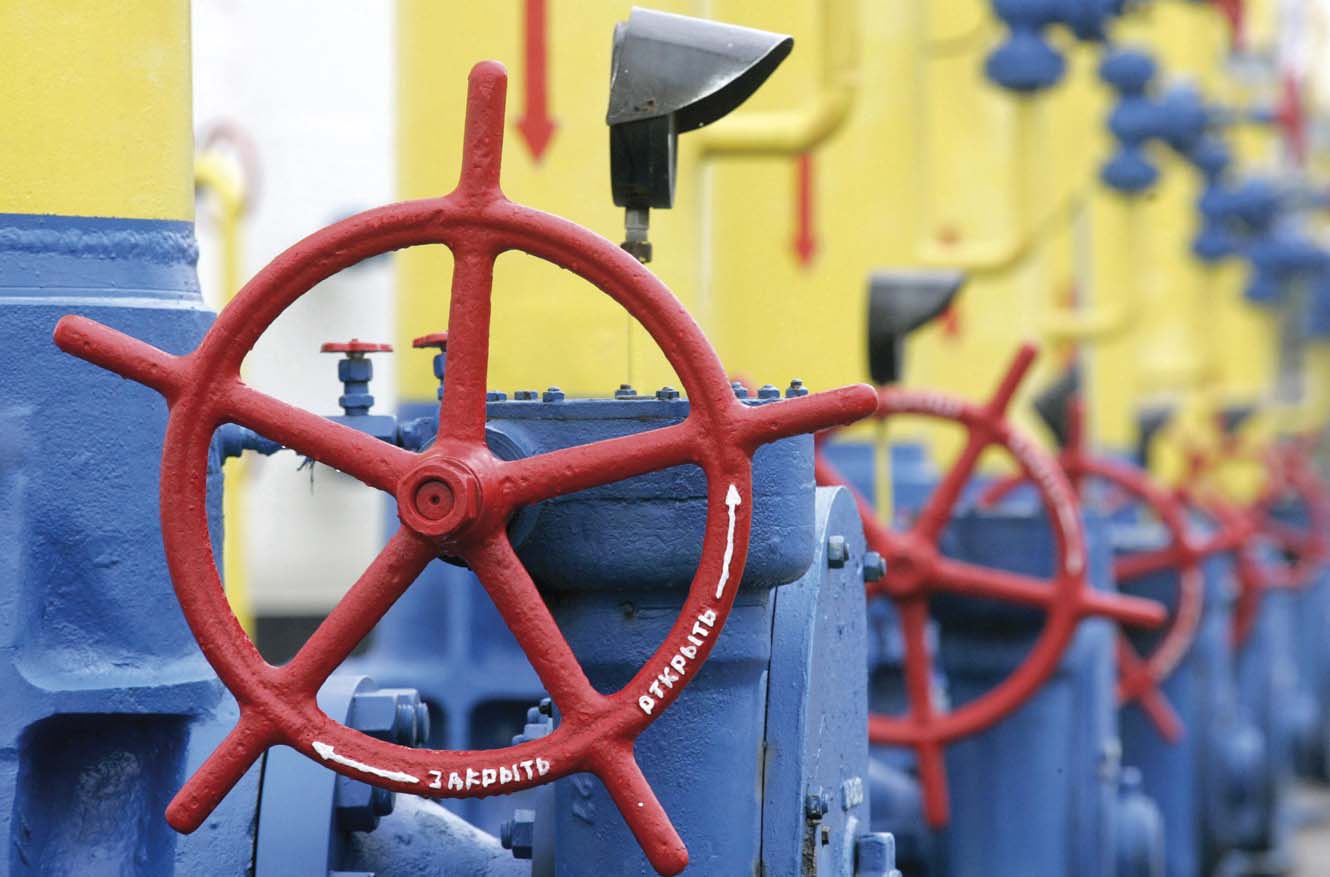 Еврокомиссия предложила Украине обсудить реверс газа