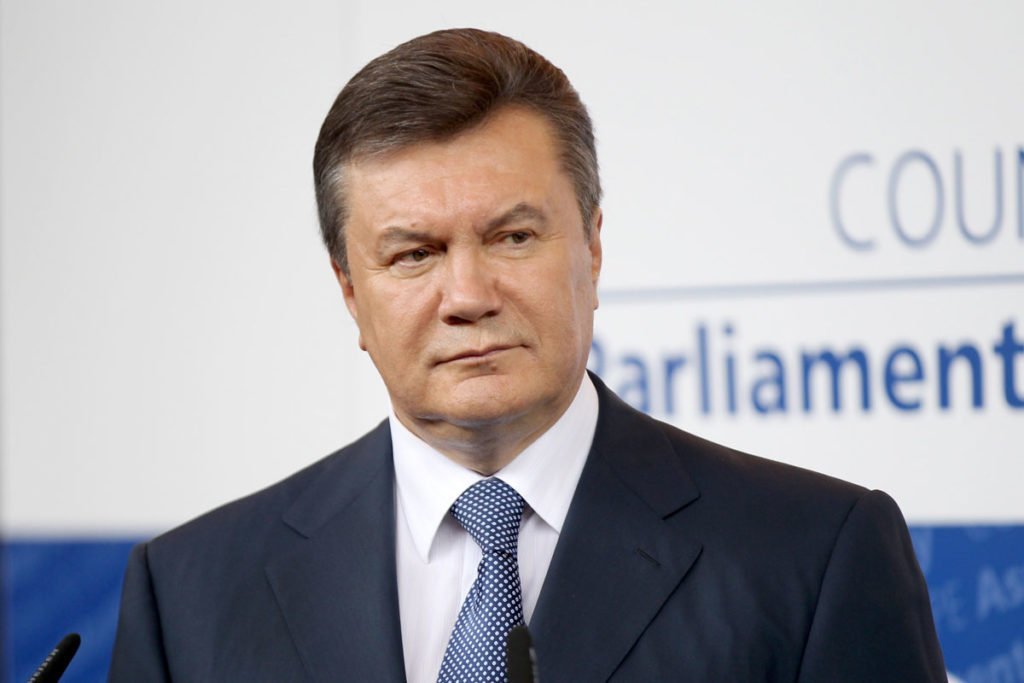 Янукович: украинцы не знают об опасностях объединения с ЕС