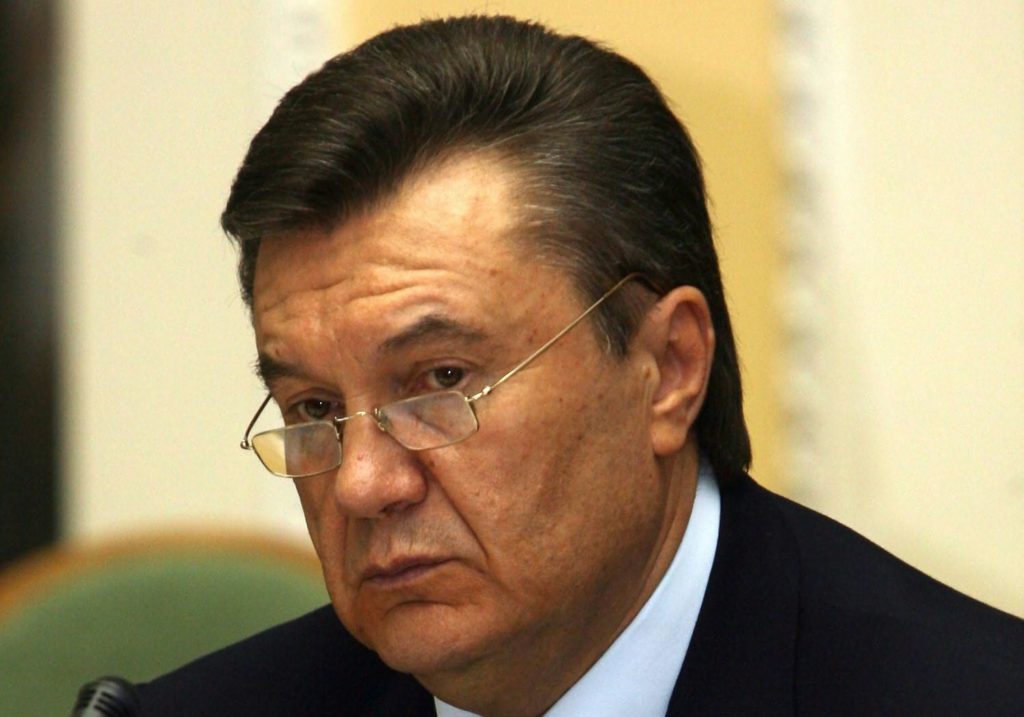 Силовики отрицают, что Янукович объявлен в розыск