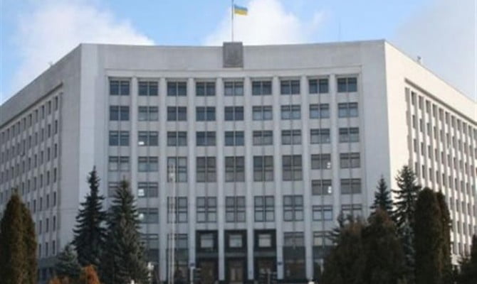 Из Тернопольской ОГА увольняются чиновники