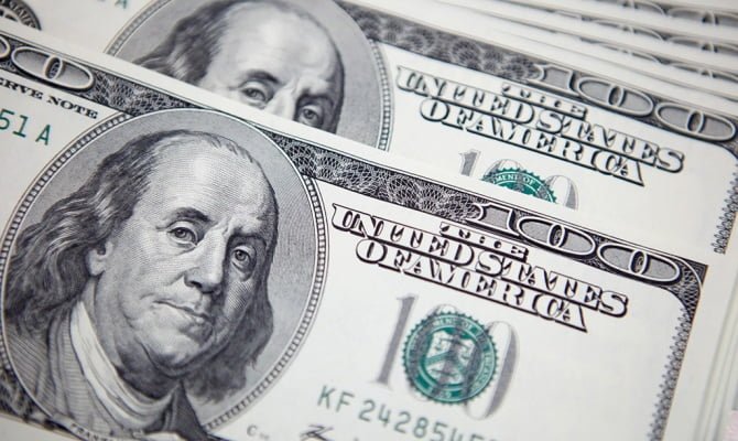 На межбанке доллар бьет рекорды - 11,40 гривен