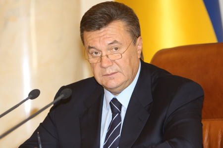 Пресс-конференция Януковича начнется в Ростове-на-Дону в 13.00 мск