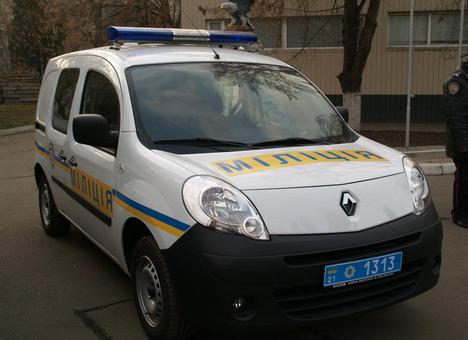 В Харькове неизвестные атакуют офис «Просвиты»