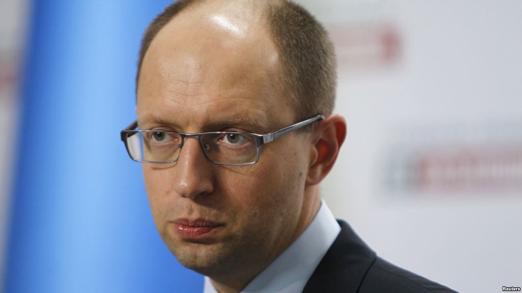 Яценюк: Украина получит от ЕС $15 млрд, $2 млрд возвращать не придется