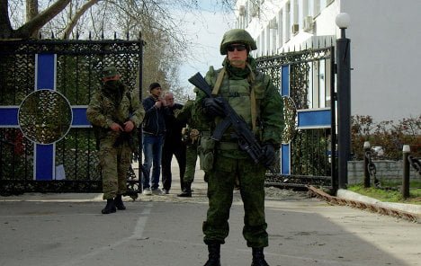 РФ: мандат миссии ОБСЕ в Украине отражает новые реалии