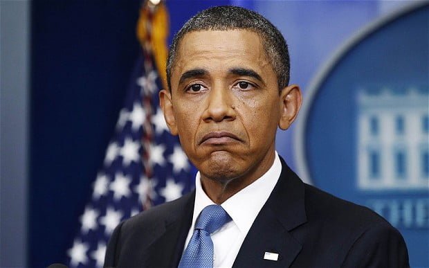 Обама ответил на вопрос о вводе американских войск на Украину