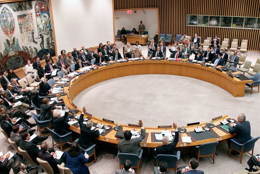 Россия заблокировала крымскую резолюцию Совбеза ООН