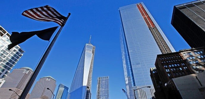 Нью-Йорк стал крупнейшим финансовым центром мира, Экономические новости