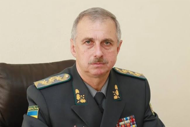 Генерал-полковник Михаил Коваль