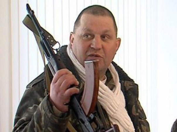 Координатора "Правого сектора" Сашу Белого застрелили