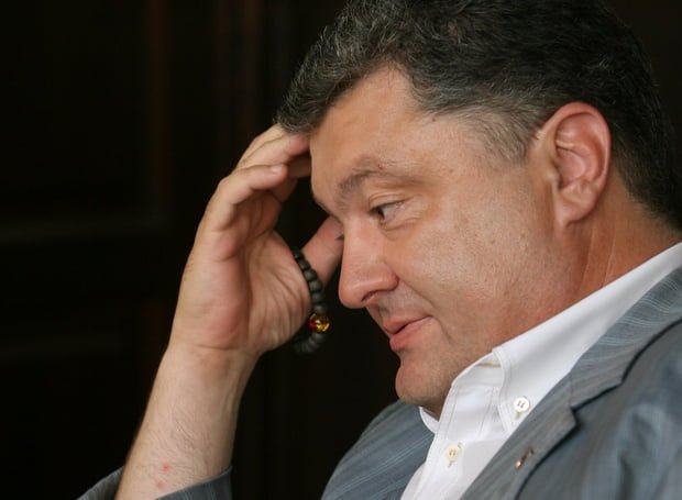 Порошенко прокомментировал закрытие «Коммерсантъ-Украина»