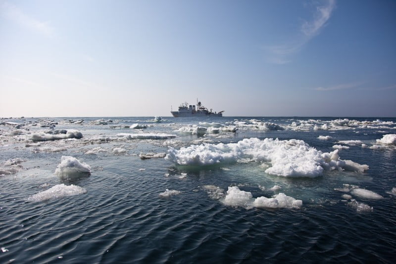 Комиссия ООН признала права России на анклав в Охотском море