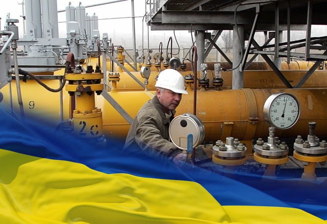 ЕС собирается помочь Украине вернуть газовый долг России