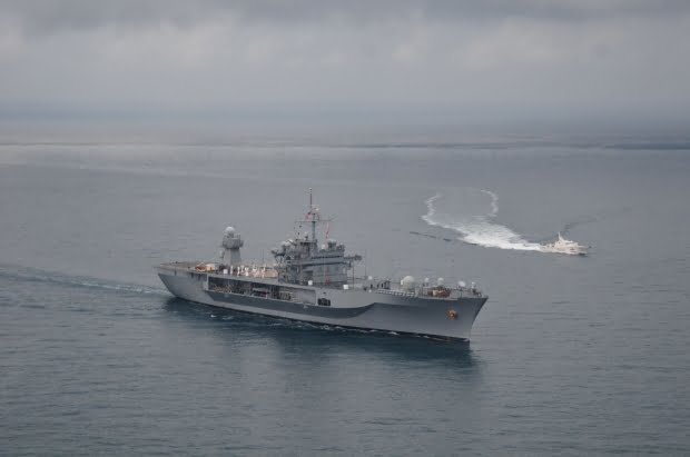 Пентагон может отправить военный корабль в Черное море из-за Крыма