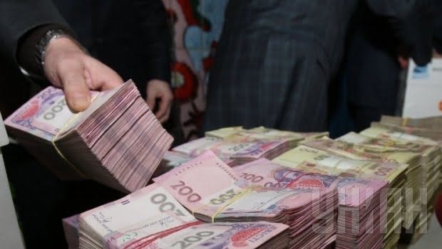 Налоговики в этом году насчитали в Украине 664 миллионера