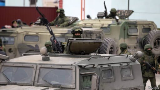 Путин отводит часть войск от украинской границы