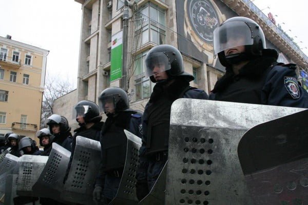 МВД Украины: Центр Харькова зачищен, арестованы 70 человек