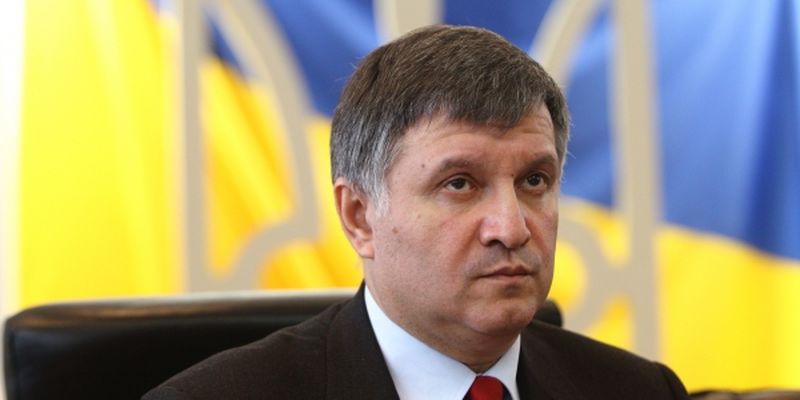 Глава МВД Украины Аваков: антитеррористическая операция на юго-востоке не прерывалась